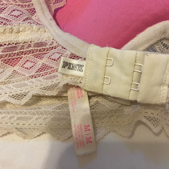 PINK by Victoria Secret racerback bra. - Picture 4 of 5